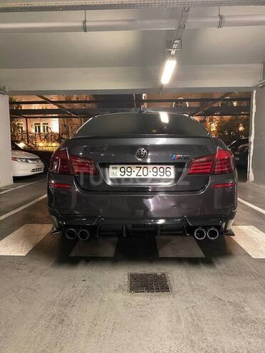 BMW 528 2014, 236,000 km - 2.0 l - Bakı