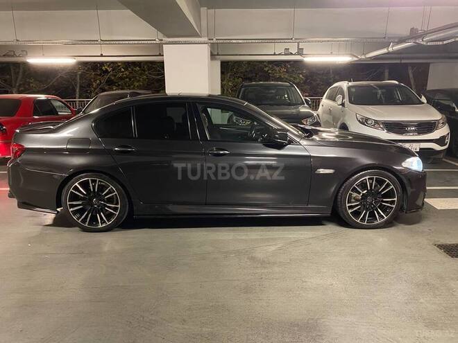 BMW 528 2014, 236,000 km - 2.0 l - Bakı