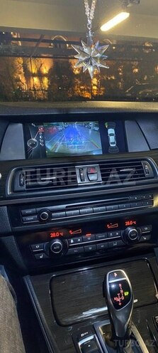 BMW 528 2014, 236,000 km - 2.0 l - Bakı