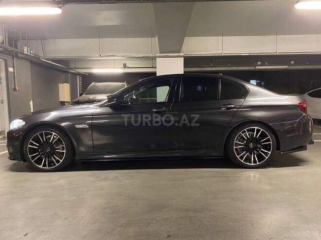 BMW 528 2014, 236,000 km - 2.0 l - Bakı