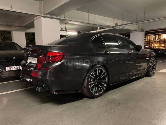 BMW 528 2014, 236,000 km - 2.0 l - Bakı