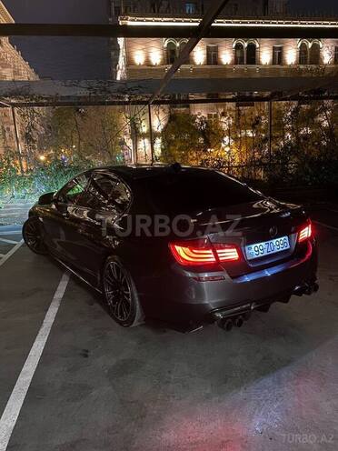 BMW 528 2014, 236,000 km - 2.0 l - Bakı