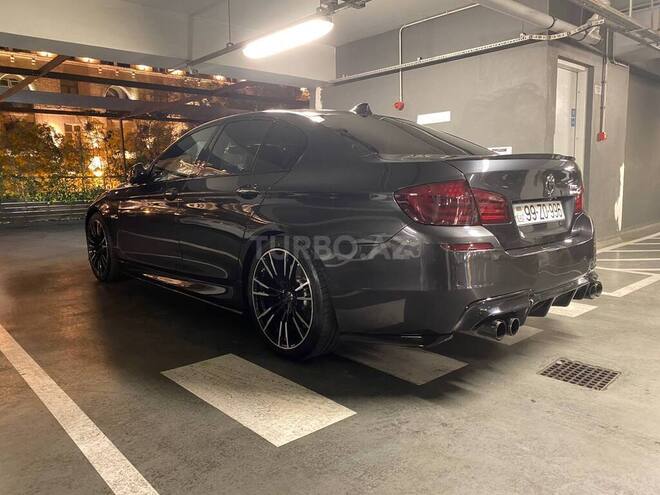 BMW 528 2014, 236,000 km - 2.0 l - Bakı