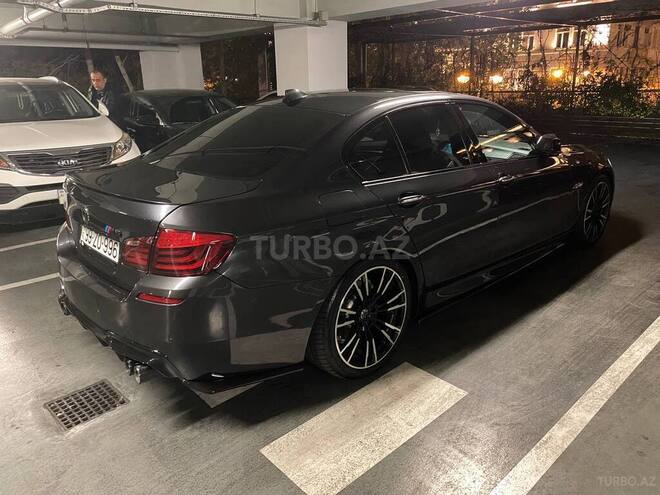 BMW 528 2014, 236,000 km - 2.0 l - Bakı