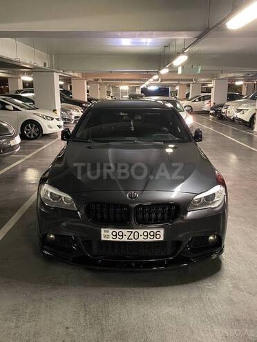 BMW 528 2014, 236,000 km - 2.0 l - Bakı