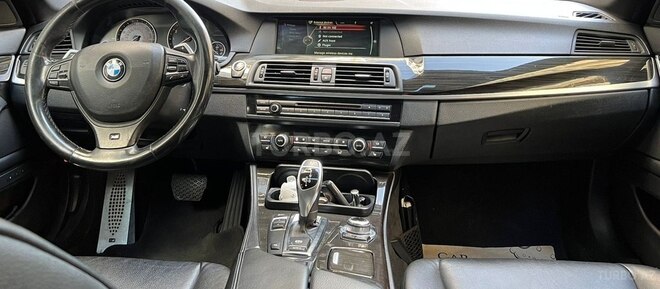BMW 528 2014, 236,000 km - 2.0 l - Bakı