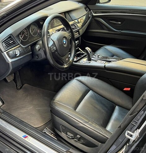 BMW 528 2014, 236,000 km - 2.0 l - Bakı