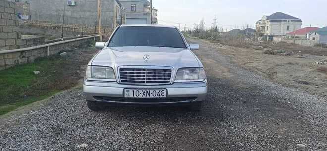 Mercedes C 220 1994, 285,139 km - 2.2 l - Xırdalan