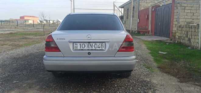 Mercedes C 220 1994, 285,139 km - 2.2 l - Xırdalan