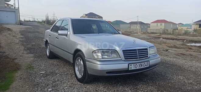 Mercedes C 220 1994, 285,139 km - 2.2 l - Xırdalan