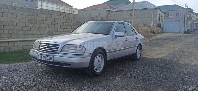 Mercedes C 220 1994, 285,139 km - 2.2 l - Xırdalan