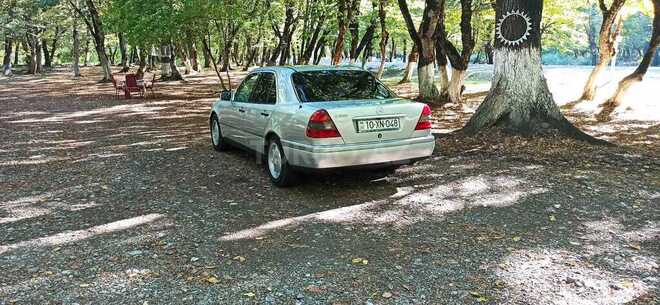 Mercedes C 220 1994, 285,139 km - 2.2 l - Xırdalan