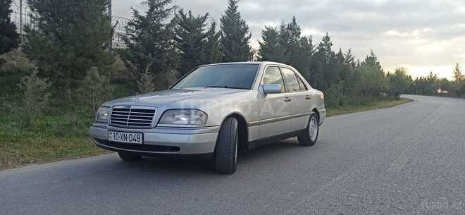 Mercedes C 220 1994, 285,139 km - 2.2 l - Xırdalan