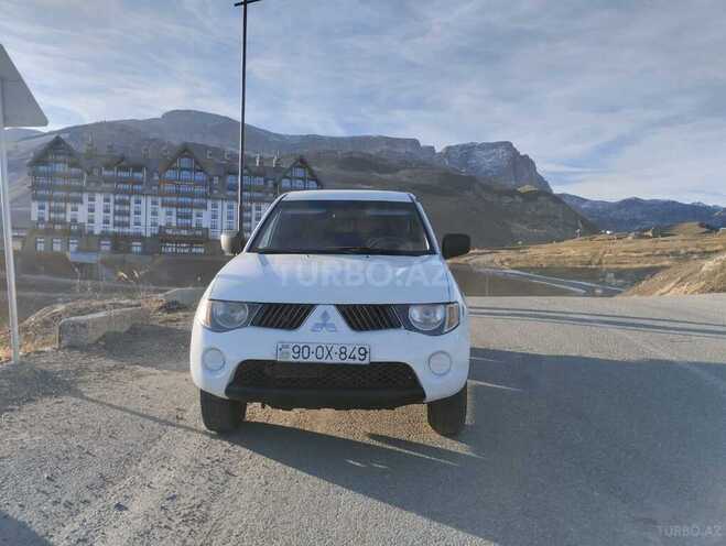 Mitsubishi L200 2007, 277,527 km - 2.5 л - Bakı