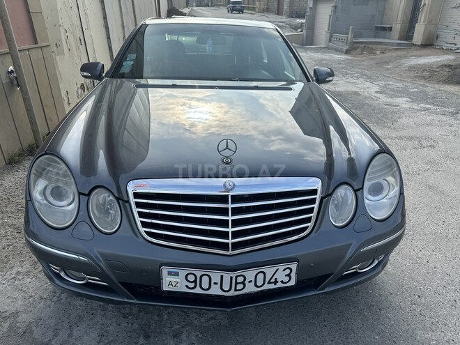 Mercedes E 350 2006, 252,500 km - 3.5 l - Xırdalan