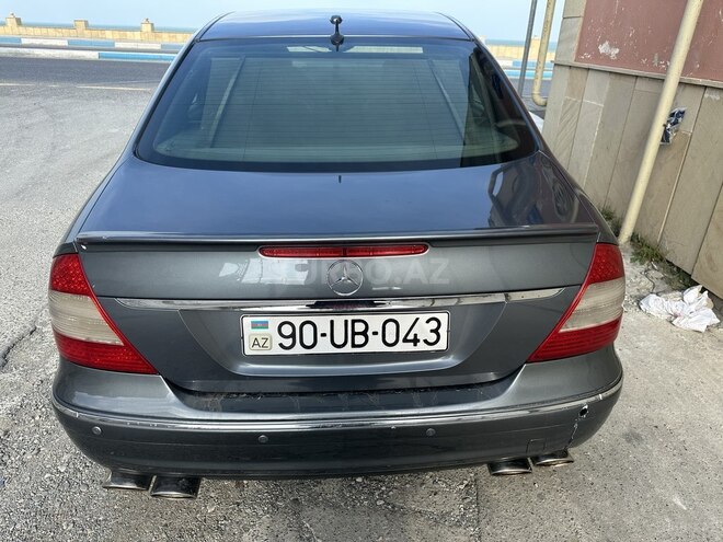Mercedes E 350 2006, 252,500 km - 3.5 l - Xırdalan