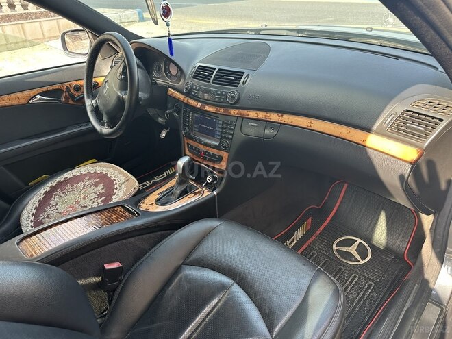 Mercedes E 350 2006, 252,500 km - 3.5 l - Xırdalan