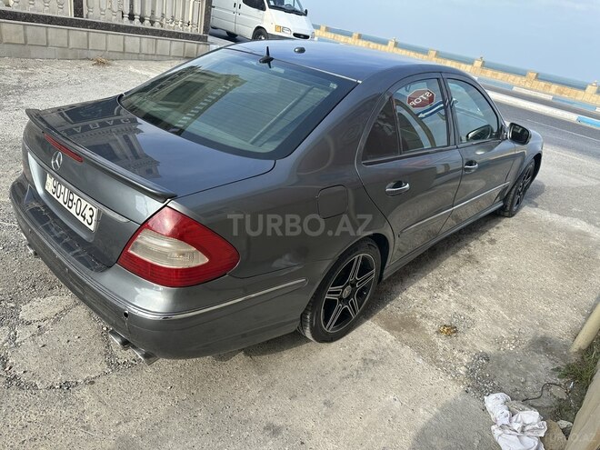 Mercedes E 350 2006, 252,500 km - 3.5 l - Xırdalan
