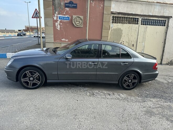 Mercedes E 350 2006, 252,500 km - 3.5 l - Xırdalan