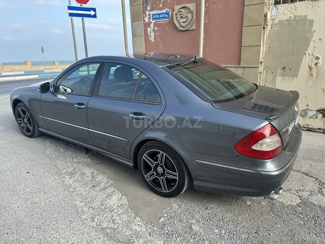 Mercedes E 350 2006, 252,500 km - 3.5 l - Xırdalan