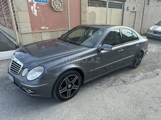 Mercedes E 350 2006, 252,500 km - 3.5 l - Xırdalan