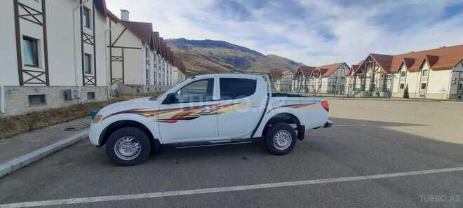 Mitsubishi L200 2007, 277,527 km - 2.5 л - Bakı