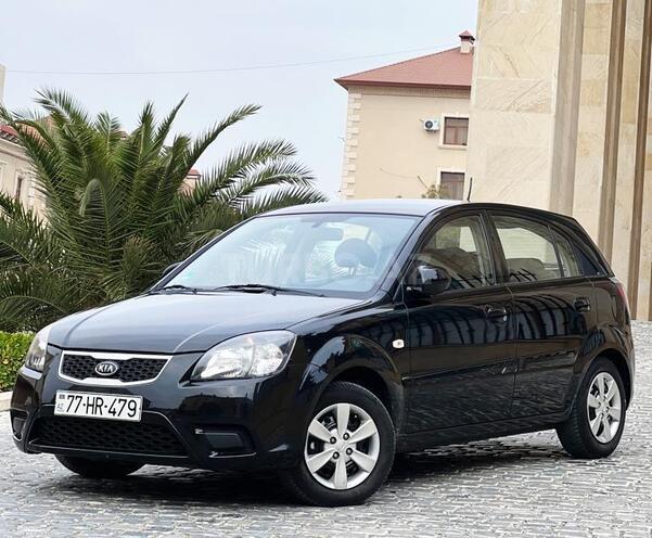 Kia Rio 2010, 122,000 km - 1.4 l - Bakı