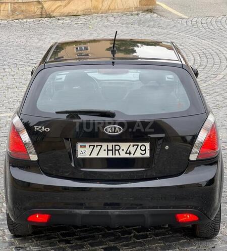Kia Rio 2010, 122,000 km - 1.4 l - Bakı