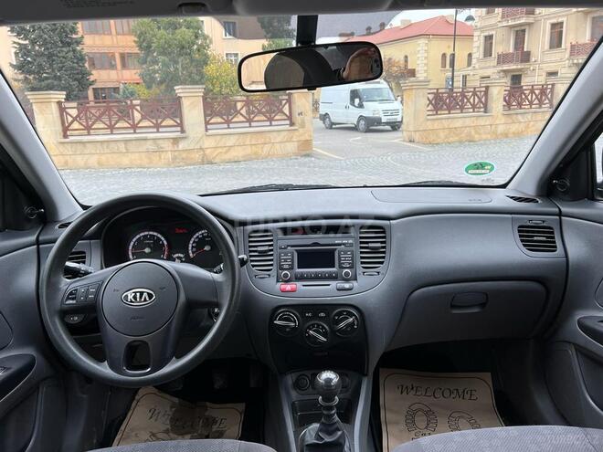 Kia Rio 2010, 122,000 km - 1.4 l - Bakı