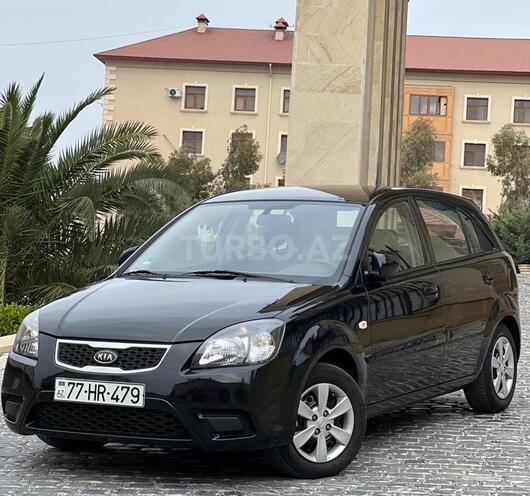 Kia Rio 2010, 122,000 km - 1.4 l - Bakı