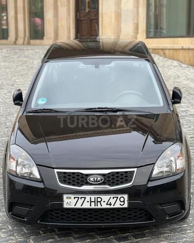 Kia Rio 2010, 122,000 km - 1.4 l - Bakı