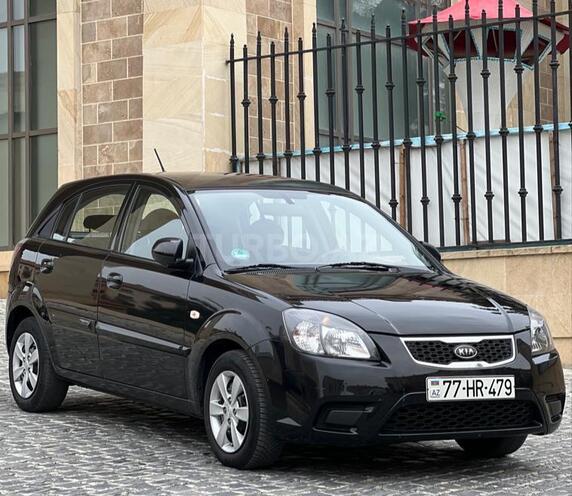 Kia Rio 2010, 122,000 km - 1.4 l - Bakı