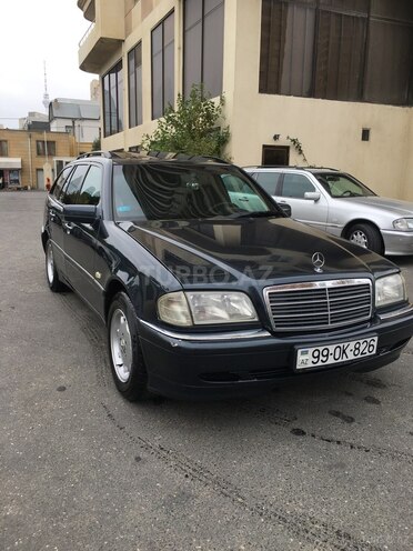 Mercedes C 240 1999, 390,000 km - 2.4 l - Bakı