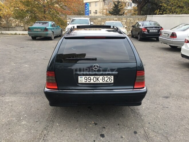 Mercedes C 240 1999, 390,000 km - 2.4 l - Bakı