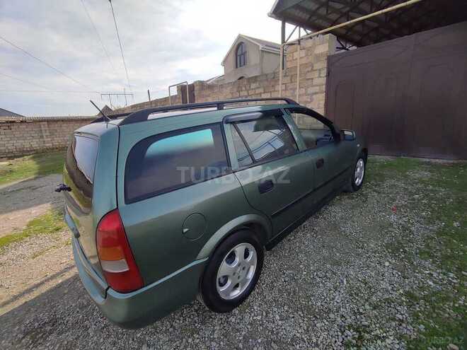 Opel Astra 2000, 533,775 km - 1.6 l - Siyəzən