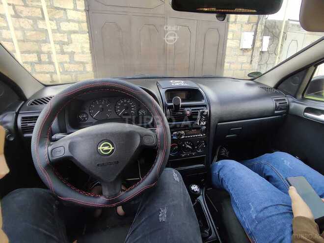 Opel Astra 2000, 533,775 km - 1.6 l - Siyəzən