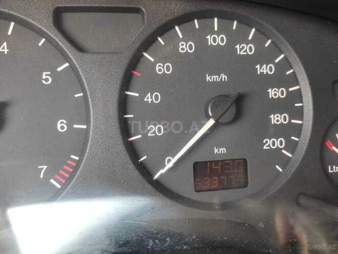 Opel Astra 2000, 533,775 km - 1.6 l - Siyəzən