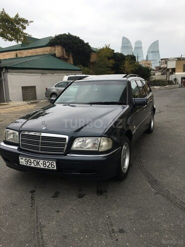 Mercedes C 240 1999, 390,000 km - 2.4 l - Bakı