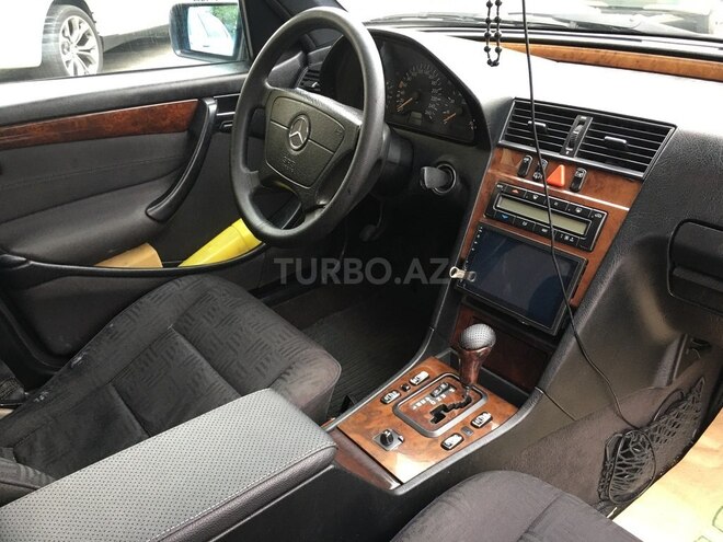 Mercedes C 240 1999, 390,000 km - 2.4 l - Bakı