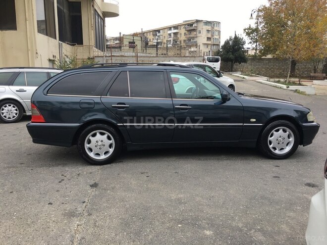 Mercedes C 240 1999, 390,000 km - 2.4 l - Bakı