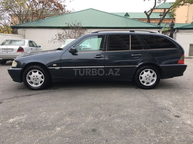 Mercedes C 240 1999, 390,000 km - 2.4 l - Bakı