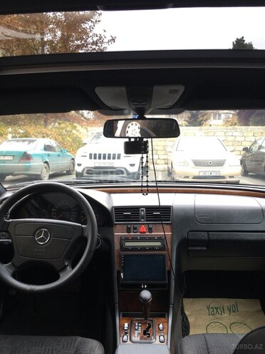 Mercedes C 240 1999, 390,000 km - 2.4 l - Bakı