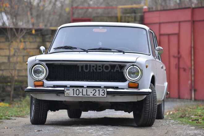 LADA (VAZ) 21011 1984, 21,300 km - 1.5 л - Qəbələ