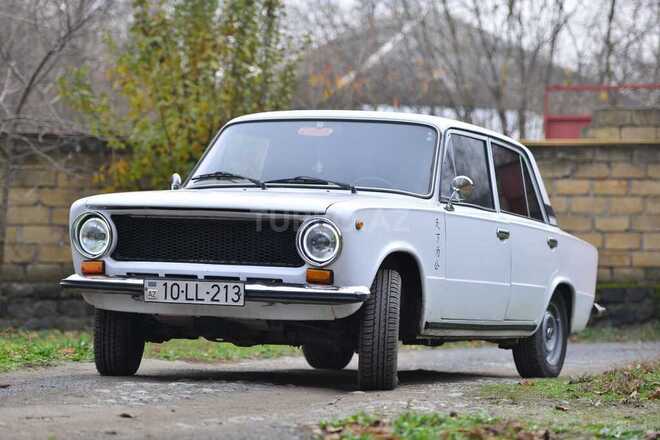 LADA (VAZ) 21011 1984, 21,300 km - 1.5 л - Qəbələ
