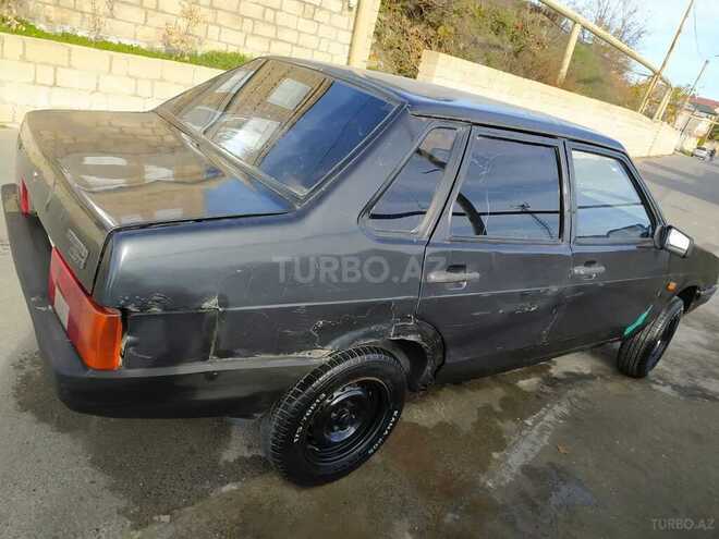 LADA (VAZ) 21099 1999, 200,000 km - 1.5 l - Qusar