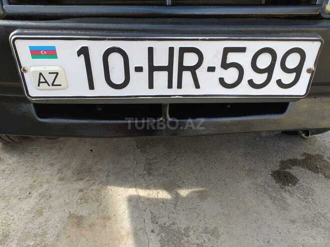 LADA (VAZ) 21099 1999, 200,000 km - 1.5 l - Qusar