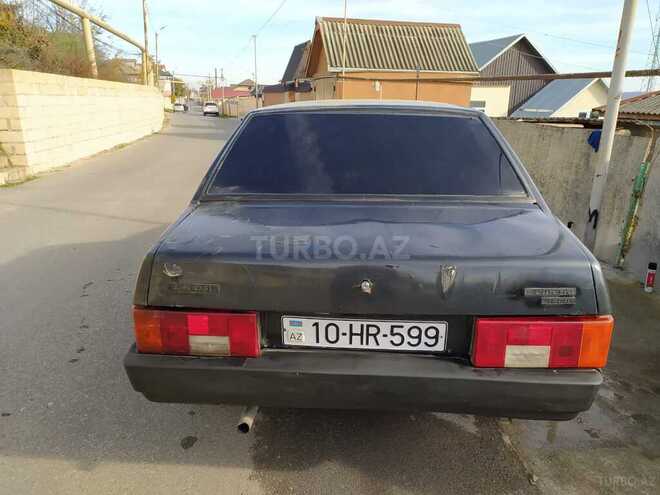 LADA (VAZ) 21099 1999, 200,000 km - 1.5 l - Qusar