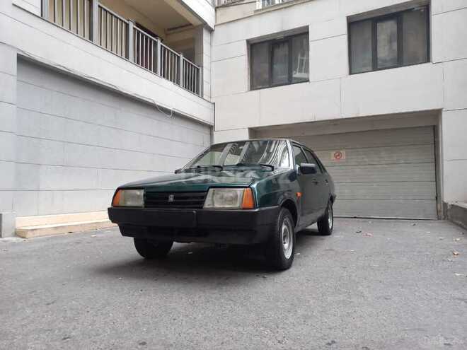 LADA (VAZ) 21099 2001, 155,922 km - 1.5 l - Bakı