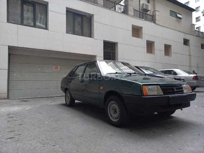 LADA (VAZ) 21099 2001, 155,922 km - 1.5 l - Bakı