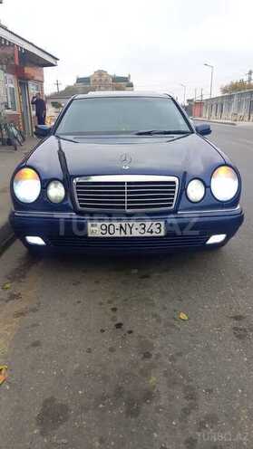 Mercedes E 300 1996, 300,000 km - 3.0 l - Bakı
